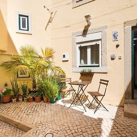 Ferienwohnung Pateo Da Paz Lissabon Exterior foto