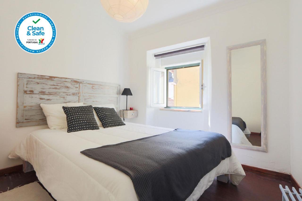 Ferienwohnung Pateo Da Paz Lissabon Exterior foto