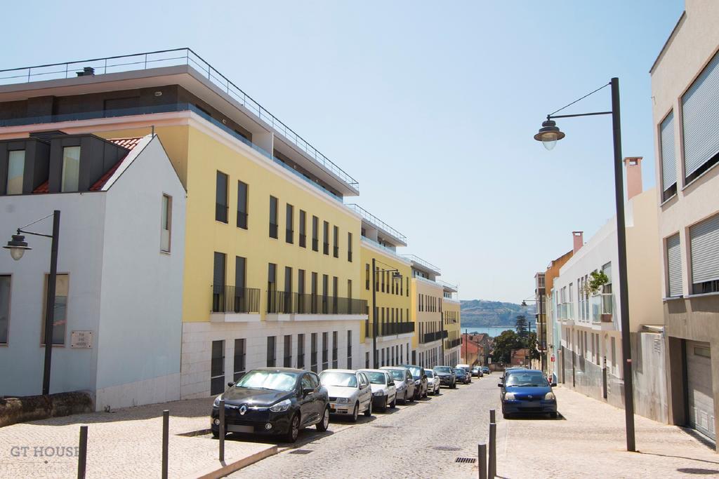 Ferienwohnung Pateo Da Paz Lissabon Exterior foto