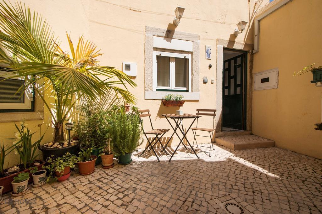 Ferienwohnung Pateo Da Paz Lissabon Exterior foto