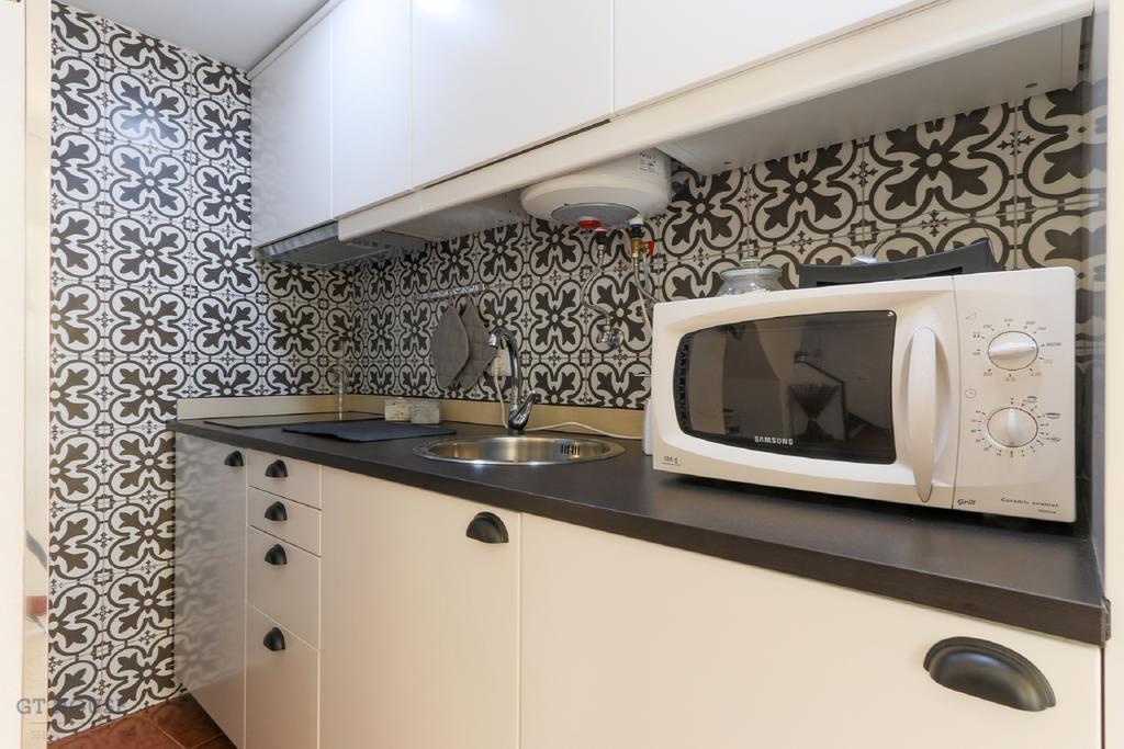 Ferienwohnung Pateo Da Paz Lissabon Exterior foto