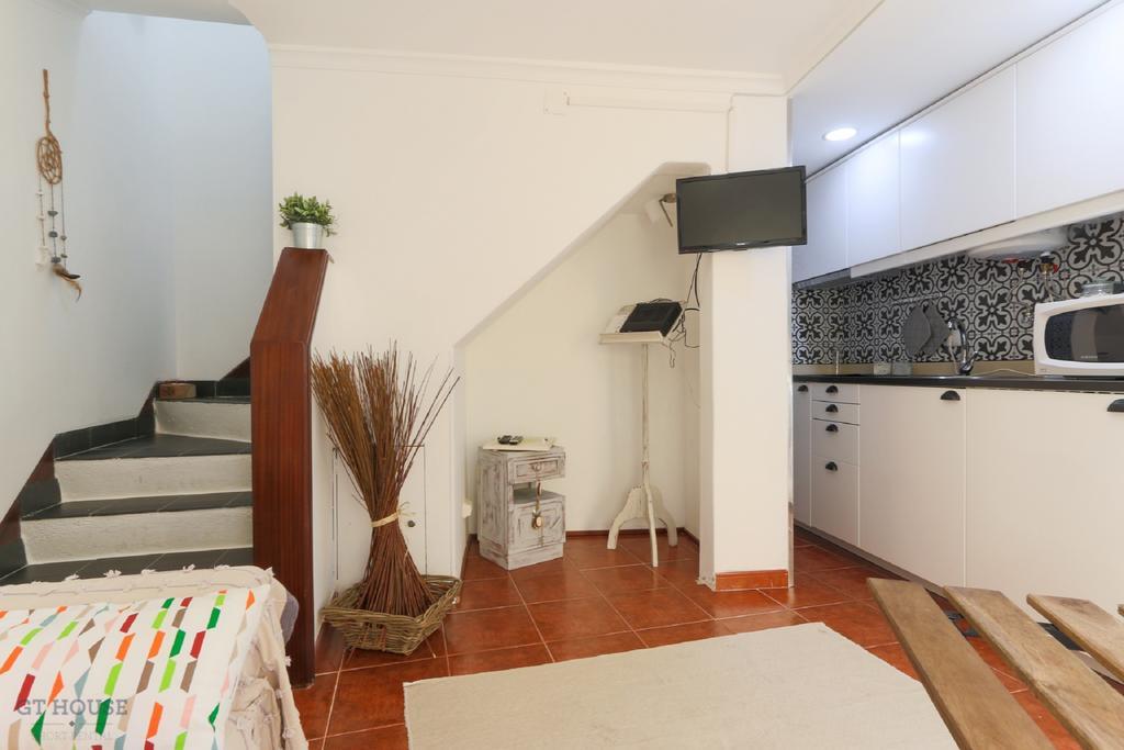 Ferienwohnung Pateo Da Paz Lissabon Exterior foto