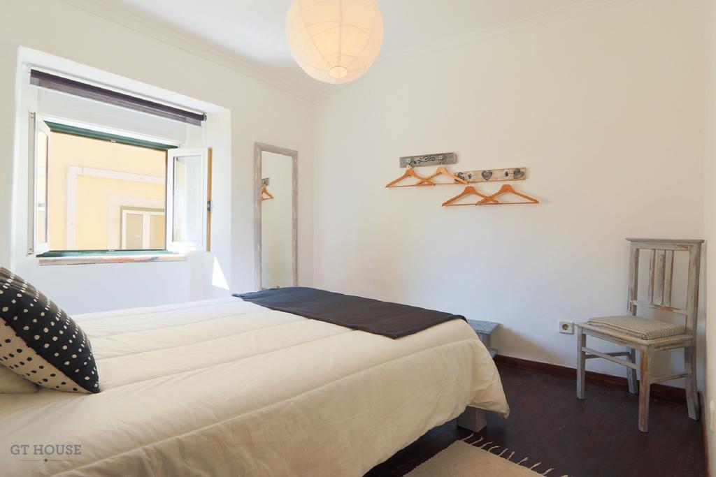 Ferienwohnung Pateo Da Paz Lissabon Exterior foto
