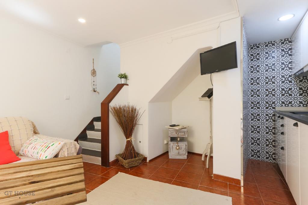 Ferienwohnung Pateo Da Paz Lissabon Exterior foto
