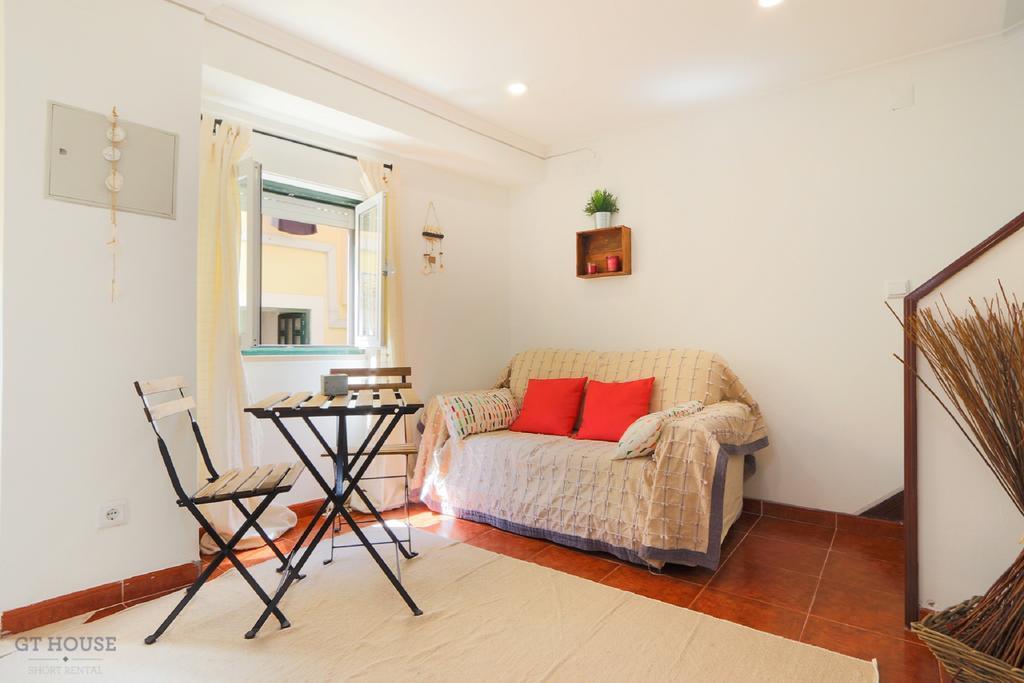 Ferienwohnung Pateo Da Paz Lissabon Exterior foto